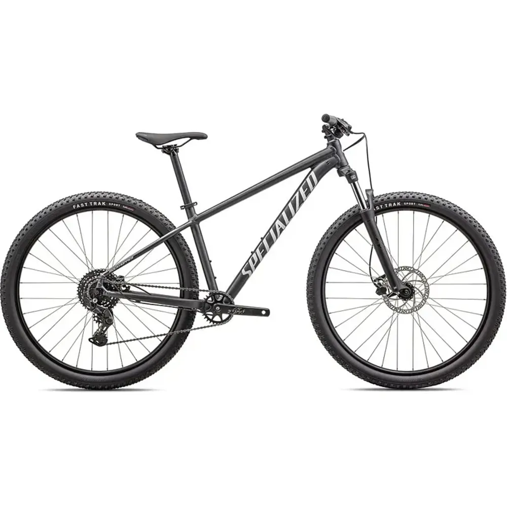 South Downs Bikes Specialized Rockhopper Sport Black / White | FREE delivery over £30 + Cycle Scheme