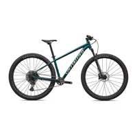 South Downs Bikes Specialized Rockhopper Expert Emerald / Shadow Silver | FREE delivery over £30 + Cycle Scheme