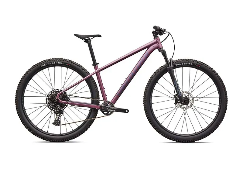 Rockhopper Expert Quartz / Mauve