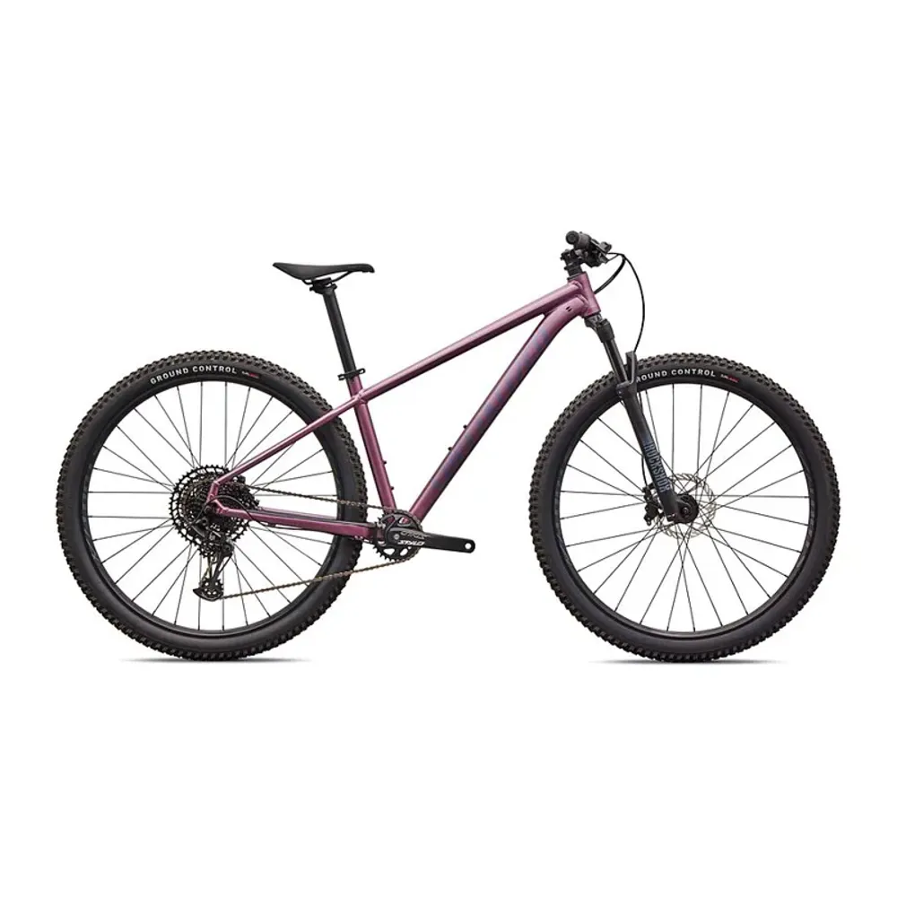 South Downs Bikes Specialized Rockhopper Expert Quartz / Mauve | FREE delivery over £30 + Cycle Scheme