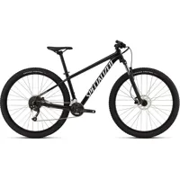 South Downs Bikes 2026 Specialized Rockhopper - Gloss Obsidian / Dune White MTB | FREE delivery over £30 + Cycle Scheme