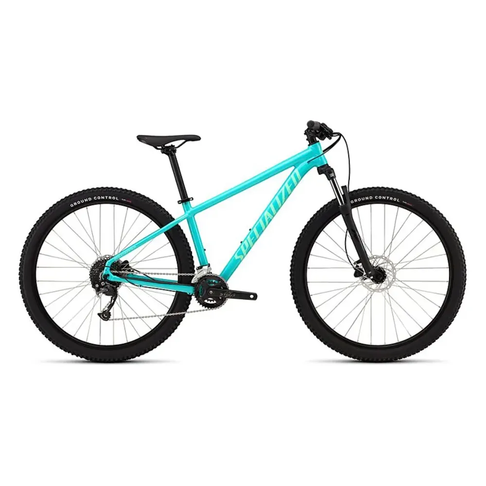 South Downs Bikes Specialized Rockhopper Lagoon Blue/ Oaisis | FREE delivery over £30 + Cycle Scheme