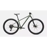 South Downs Bikes Specialized Rockhopper Sport Trail Bike in Bottle Green/Oak Green | FREE delivery over £30 + Cycle Scheme