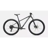 South Downs Bikes Specialized Rockhopper Sport Trail Bike in Obsidian/Shadow Silver | FREE delivery over £30 + Cycle Scheme