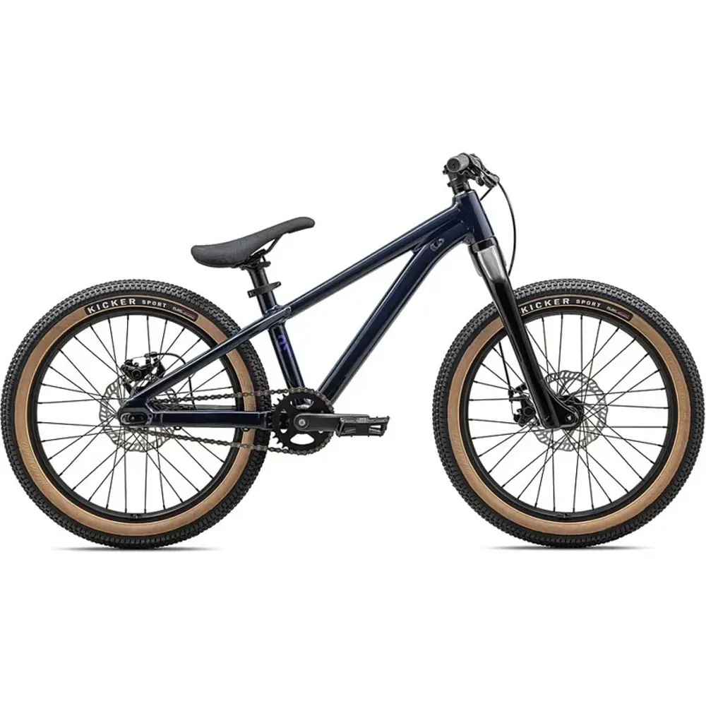 South Downs Bikes Specialized P.1 20in Dirt Jump Bike in Deep Marine Blue/Purple Haze | FREE delivery over £30 + Cycle Scheme