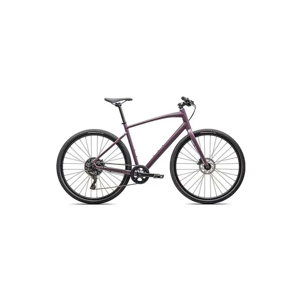 South Downs Bikes Specialized Sirrus X 2.0 Hybrid Bike In Cast Lilac/Ashen Grey | FREE delivery over £30 + Cycle Scheme