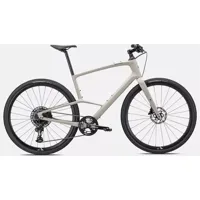 South Downs Bikes Specialized Sirrus X 5.0 Hybrid Bike in White Mountaints/Gunmetal | FREE delivery over £30 + Cycle Scheme