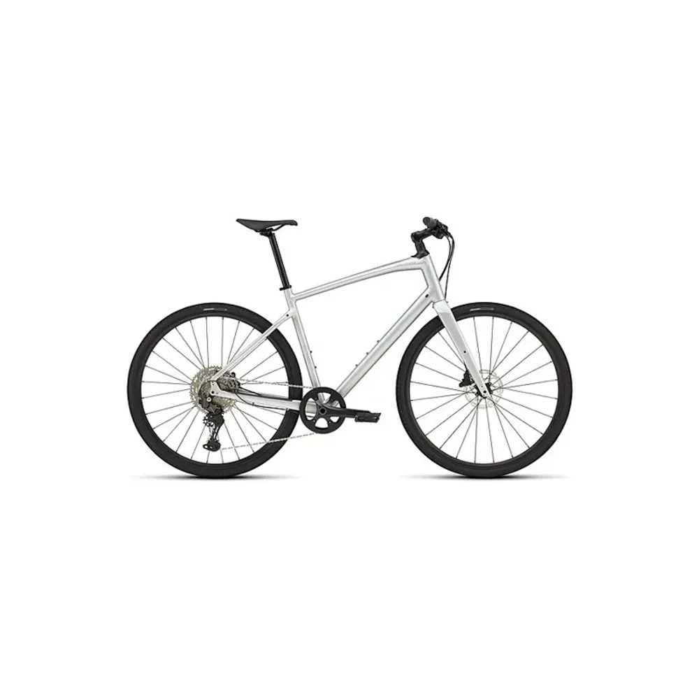 South Downs Bikes Specialized Sirrus X 4. 0 Silver/ Grey | FREE delivery over £30 + Cycle Scheme