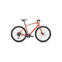 South Downs Bikes Specialized Sirrus X 1. 0 Orange/ Redwood | FREE delivery over £30 + Cycle Scheme