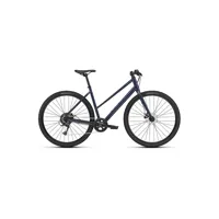 South Downs Bikes Specialized Sirrus X 1.0 Step- Through Marine/ Grey Blue | FREE delivery over £30 + Cycle Scheme