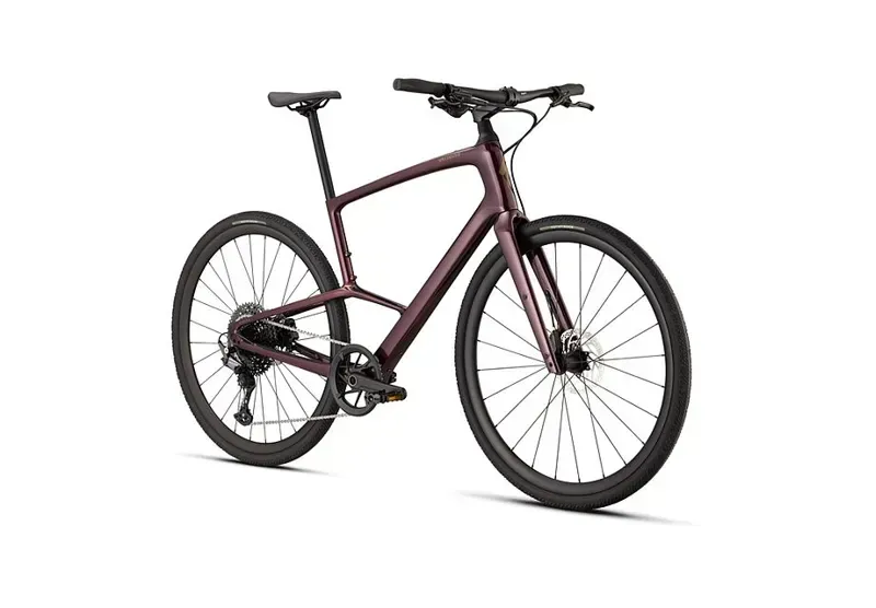 Specialized Sirrus X 5.0 Gloss Bordeaux / Burnt Gold Frost 2026-1