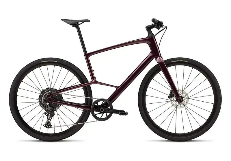 Specialized Sirrus X 5.0 Gloss Bordeaux / Burnt Gold Frost 2026