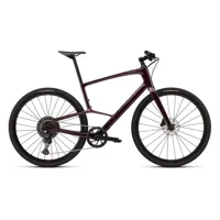 South Downs Bikes Specialized Sirrus X 5.0 Gloss Bordeaux / Burnt Gold Frost 2026 | FREE delivery over £30 + Cycle Scheme