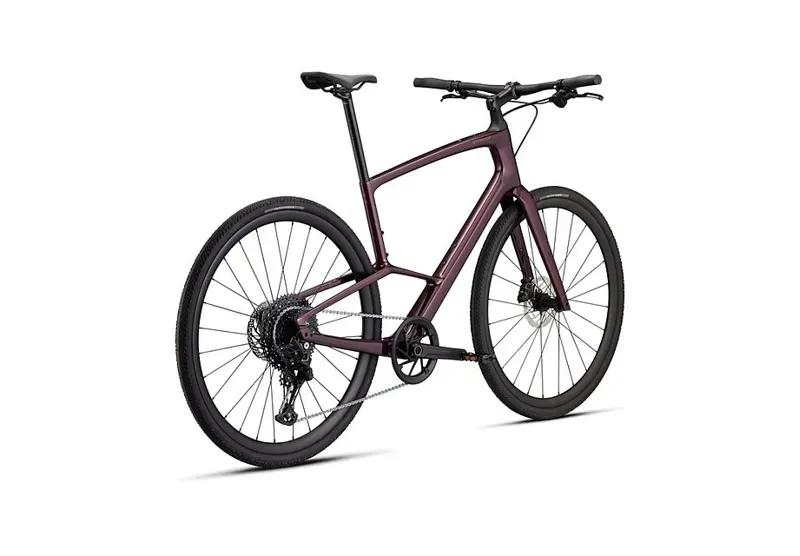 Specialized Sirrus X 5.0 Gloss Bordeaux / Burnt Gold Frost 2026-2