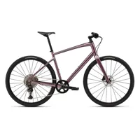South Downs Bikes Specialized Sirrus X 4.0 Hybrid Bike Gloss Quartz/Bordeaux 2026 | FREE delivery over £30 + Cycle Scheme