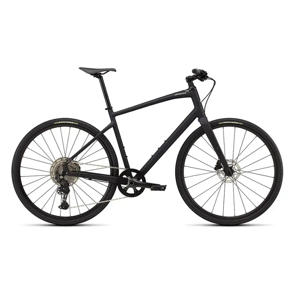 South Downs Bikes Specialized Sirrus X 2.0 Hybrid Satin Dark Navy Metallic 2026 | FREE delivery over £30 + Cycle Scheme