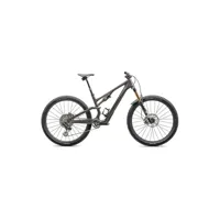 South Downs Bikes Specialized S-Works Stumpjumper 15 Mountain Bike in Gunmetal/Clay | FREE delivery over £30 + Cycle Scheme