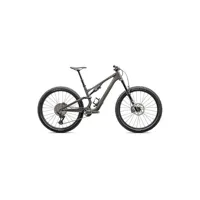 South Downs Bikes Specialized Stumpjumper 15 Expert Mountain Bike in Gloss Gunmetal/White Mountains | FREE delivery over £30 + Cycle Scheme