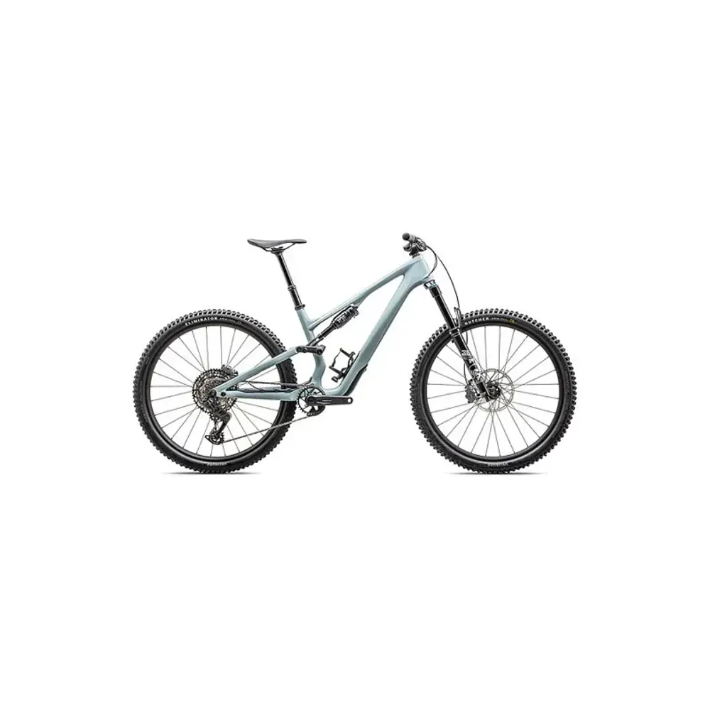 South Downs Bikes Specialized Stumpjumper 15 Comp Mountain Bike in Seafoam/Silver | FREE delivery over £30 + Cycle Scheme
