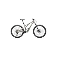 South Downs Bikes Specialized Stumpjumper 15 Alloy Mountain Bike In Gloss White Mountains/Dark Moss Green | FREE delivery over £30 + Cycle Scheme