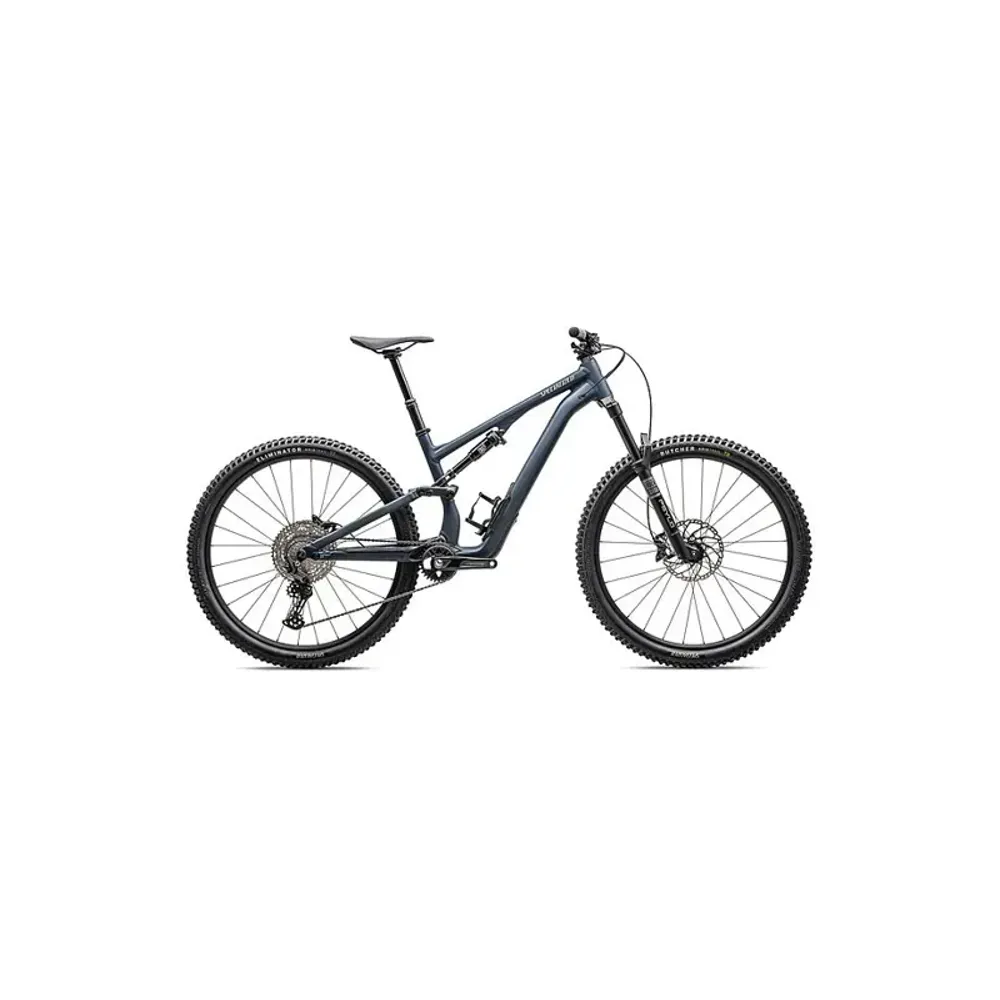 South Downs Bikes Specialized Stumpjumper 15 Alloy Mountain Bike In Satin Cast Blue/Dove Grey | FREE delivery over £30 + Cycle Scheme