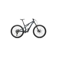 South Downs Bikes Specialized Stumpjumper 15 Alloy Mountain Bike In Satin Cast Blue/Dove Grey | FREE delivery over £30 + Cycle Scheme