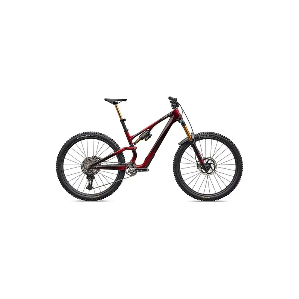 South Downs Bikes Specialized S-Works Stumpjumper 15 EVO Di2 SOLIDITY / BORDEAUX/ CHROME s | FREE delivery over £30 + Cycle Scheme