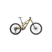 South Downs Bikes Specialized Status 2 170 MTB in Satin Harvest Gold/Obsidian/Dune White | FREE delivery over £30 + Cycle Scheme