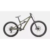 South Downs Bikes Specialized Status 2 170 Dh Mountain Bike In Metallic Spruce/Purple Haze | FREE delivery over £30 + Cycle Scheme