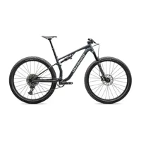 South Downs Bikes Specialized Chisel Comp XC Mountain Bike In Satin Metallic Deep Lake/Gloss White | FREE delivery over £30 + Cycle Scheme