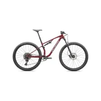 South Downs Bikes Specialized Chisel XC Mountain Bike In Gloss Maroon/White | FREE delivery over £30 + Cycle Scheme