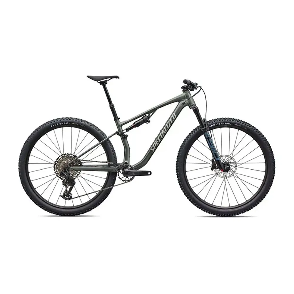 South Downs Bikes Specialized Chisel Comp XC Mountain Bike in Charcoal Over Silver/Dolomite | FREE delivery over £30 + Cycle Scheme