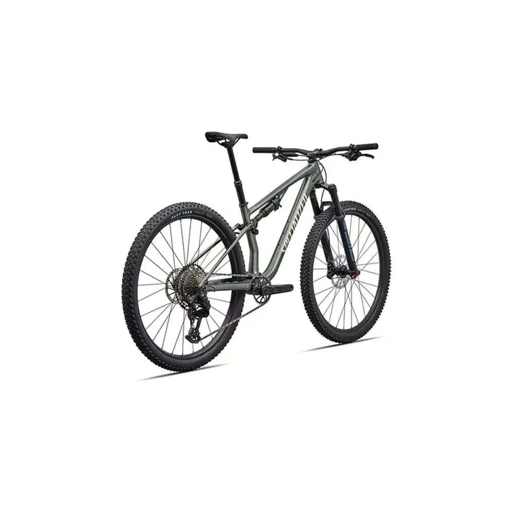 South Downs Bikes Specialized Chisel Comp XC Mountain Bike in Charcoal Over Silver/Dolomite | FREE delivery over £30 + Cycle Scheme