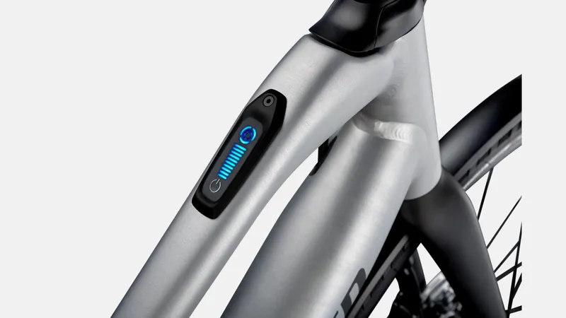 Specialized Turbo Vado SL 5.0 EQ Electric Hybrid Bike in Grey-4