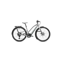 South Downs Bikes Specialized Turbo Vado 5.0 Step-Through eHybrid Bike in Gloss Dove Gray | FREE delivery over £30 + Cycle Scheme
