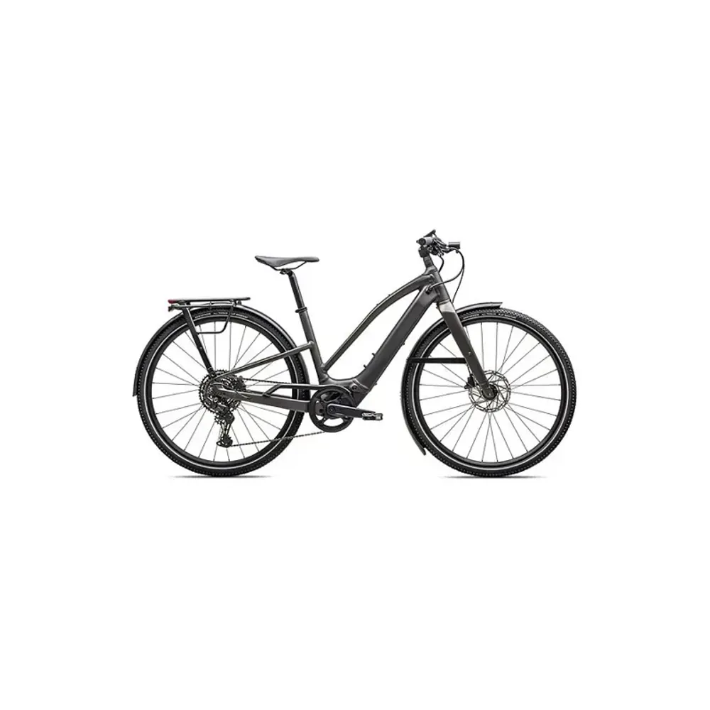 South Downs Bikes Specialized VADO SL 4.0 ST EQ 2 GUN/SMK S | FREE delivery over £30 + Cycle Scheme