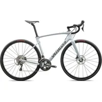 South Downs Bikes Specialized Roubaix SL8 Road Bike in Gloss Morning Mist/Smoke | FREE delivery over £30 + Cycle Scheme