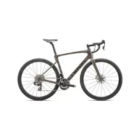 South Downs Bikes Specialized S-Works Roubaix SL8 Sram Red Axs In Gloss Taupe/Gunmetal Strata/Charcoal | FREE delivery over £30 + Cycle Scheme