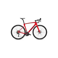 South Downs Bikes Specialized Roubaix SL8 Sport Road Bike in Vivid Red | FREE delivery over £30 + Cycle Scheme