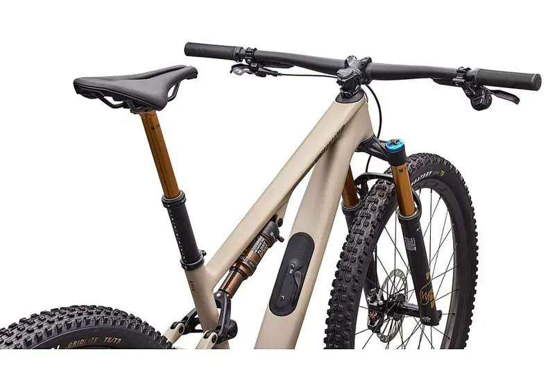 Specialized Epic 8 EVO Pro XC Mountain Bike in Sandstone/Burnt Gold-3