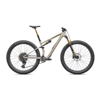 South Downs Bikes Specialized Epic 8 EVO Pro XC Mountain Bike in Sandstone/Burnt Gold | FREE delivery over £30 + Cycle Scheme