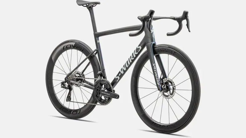 Specialized S-Works Tarmac SL8 Shimano Dura-Ace Di2 Road Bike in Satin Carbon-3