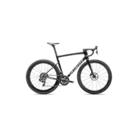 South Downs Bikes Specialized Tarmac SL8 Pro - SRAM Force eTap AXS Road Bike In Gloss Carbon/Metallic White Silver | FREE delivery over £30 + Cycle Scheme