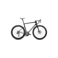 South Downs Bikes Specialized Tarmac SL8 Pro Road Bike w/ Ultegra Di2 Groupset in Carbon/White/Silver | FREE delivery over £30 + Cycle Scheme