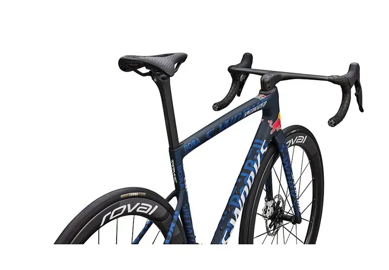 Specialized S-Works Tarmac SL8 LTD Road Bike in Red Bull-BORA-hansgrohe 2025 TdF LTD-1