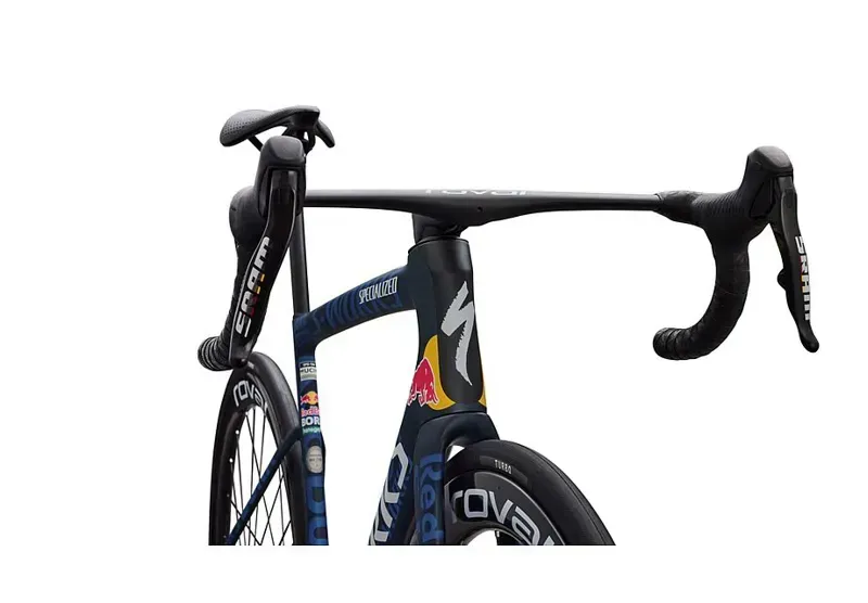 Specialized S-Works Tarmac SL8 LTD Road Bike in Red Bull-BORA-hansgrohe 2025 TdF LTD-3