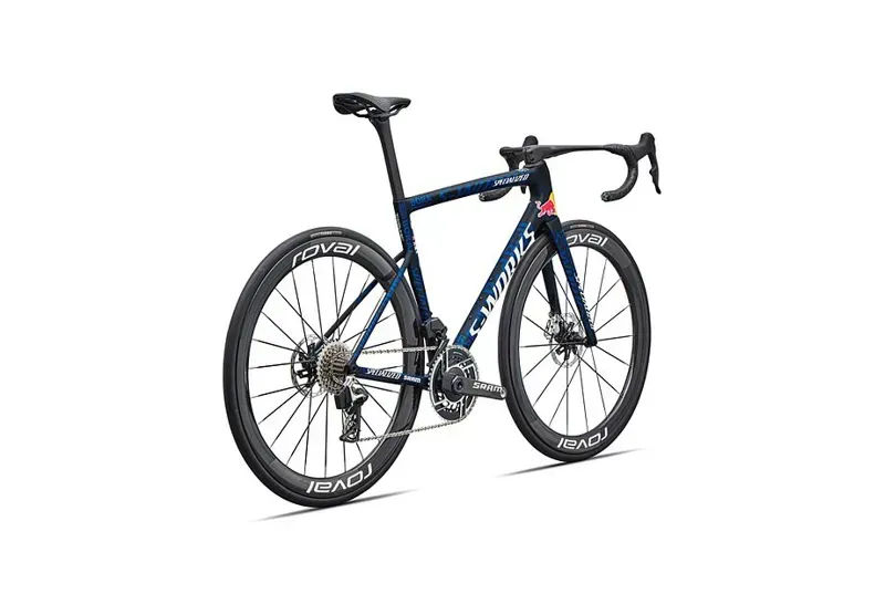 Specialized S-Works Tarmac SL8 LTD Road Bike in Red Bull-BORA-hansgrohe 2025 TdF LTD-2