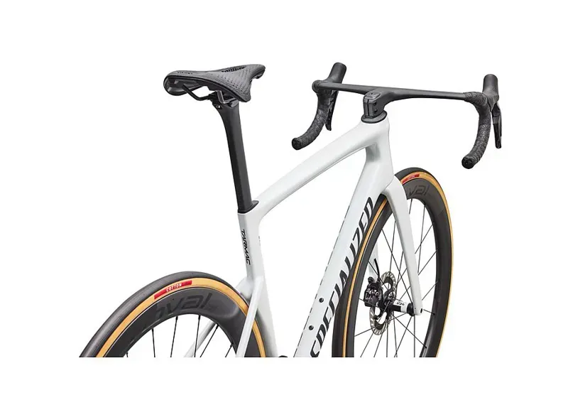 Tarmac SL9 S-Level - Shimano Dura-Ace Di2 WHITE SILVER/BLACK-4