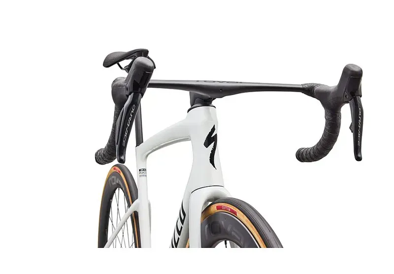Tarmac SL9 S-Level - Shimano Dura-Ace Di2 WHITE SILVER/BLACK-5