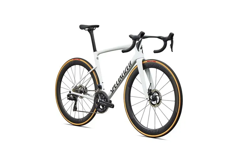 Tarmac SL9 S-Level - Shimano Dura-Ace Di2 WHITE SILVER/BLACK-2